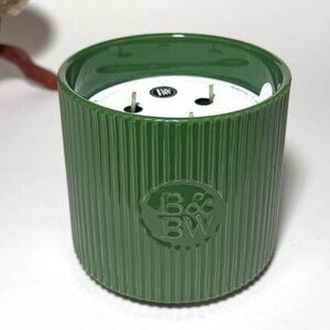 FRESH BALSAM 3 Wick Candle